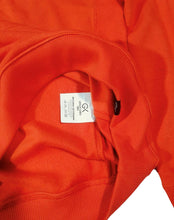 Load image into Gallery viewer, LISTEN, LEARN, & LOVE PREMIUM HOODIE (ORANGE)