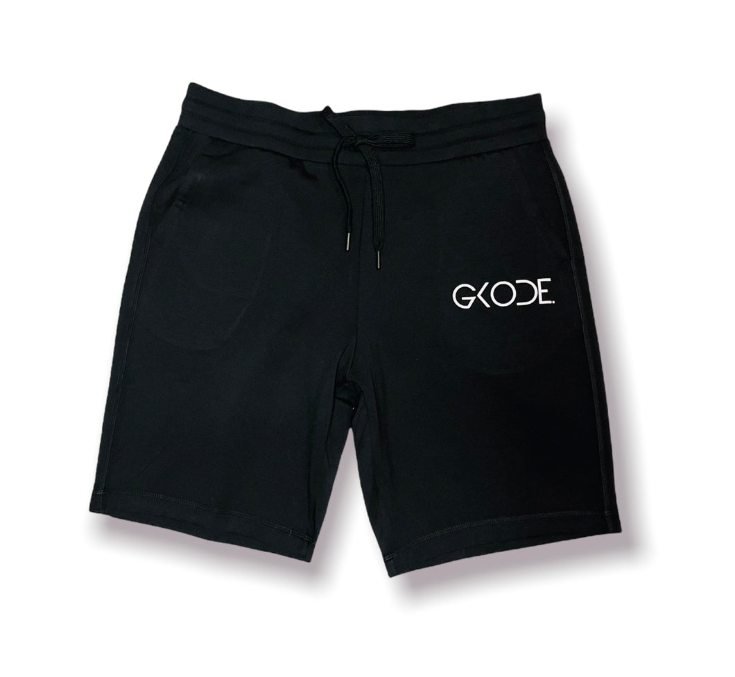 MEN'S DRI-TECH DRIVING SHORT (BLACK)